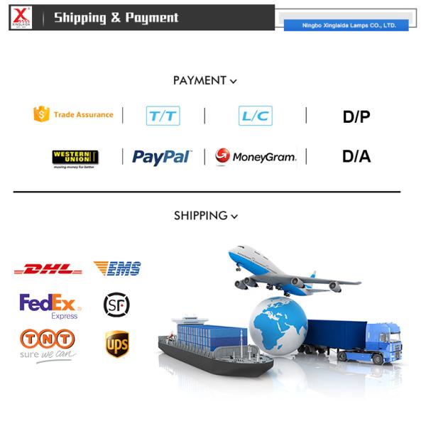 20W 30W 40W 50W светодиодный садовый фонарь наружный парк Двор дорога водонепроницаемая декорация