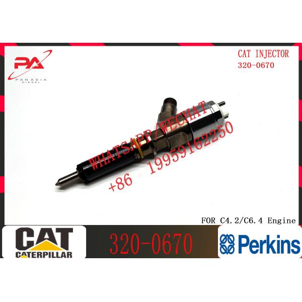 Injetor de combustível de alta qualidade 32F61-00062 32F61-00014 32F61-00022 32F61-00012 32F61-00013 2645A748 320-0670