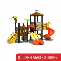 Jardin d'enfants parc d'attractions commerciaux