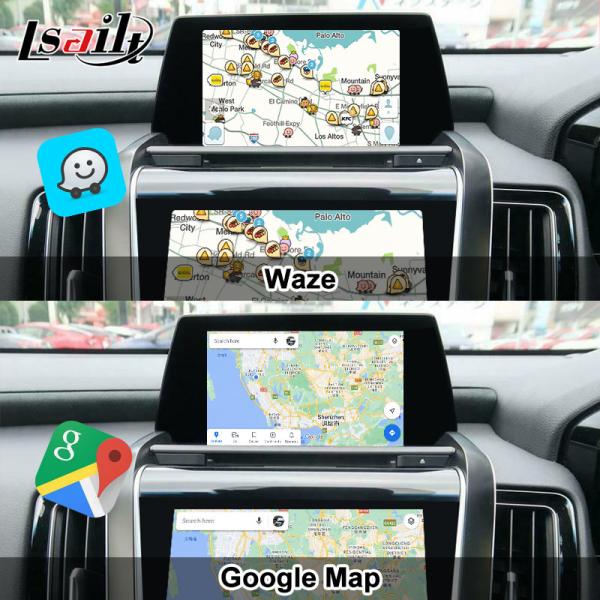 Relação video dos multimédios de Android 7,1 para Mazda 2 3 5 6 navegação de Android do apoio de CX-5 CX-3 etc., CarPlay Yandex.