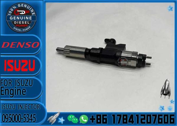 Fuel Injectors Nozzle Assy  095000-5013 095000-5340 095000-5342 095000-5345  8-97602485-7