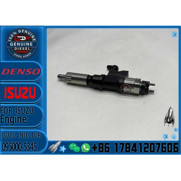 Fuel Injectors Nozzle Assy  095000-5013 095000-5340 095000-5342 095000-5345  8-97602485-7