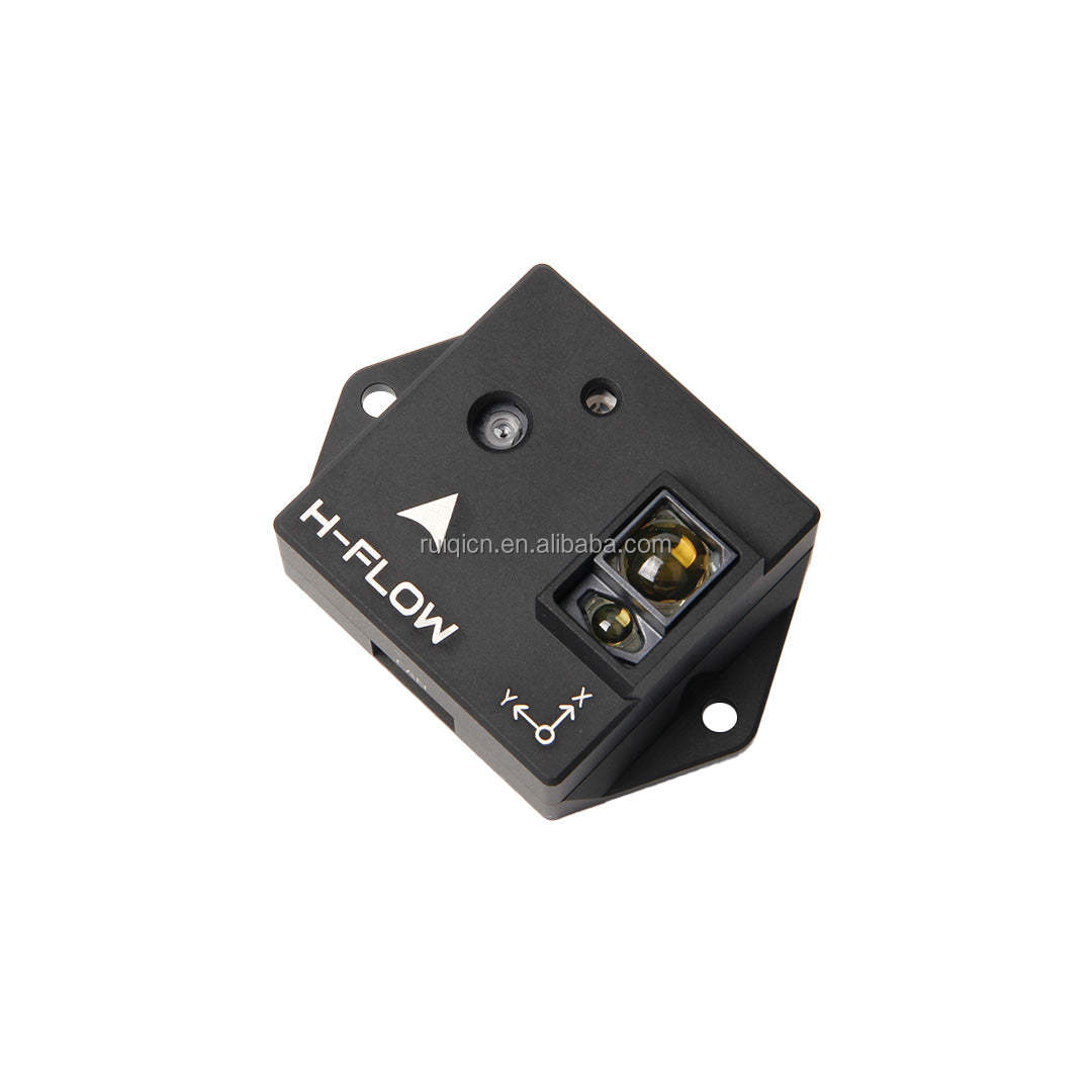 Factory Outlet Holybro H-Flow With DroneCAN Protocol Integrated Optical Flow And Rangefinder Module