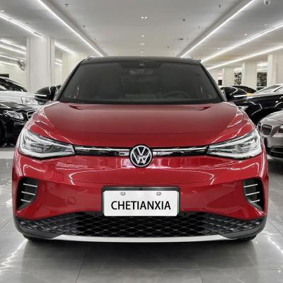 Automóveis Sustentáveis Veículos Elétricos EV SUV Ecológico Carro