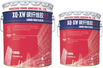 CFRP Carbon Fiber Repair Epoxy Pollution Free  Eco Friendly Without Pungent Smell