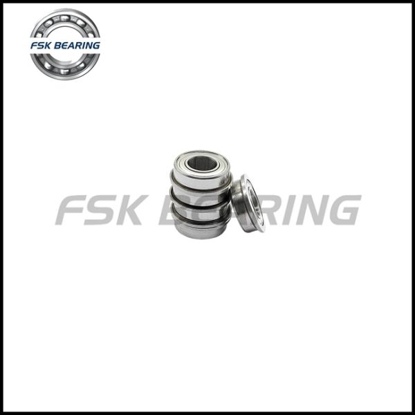 FSK Brand MF126ZZ Grease Tight Seal Deep Groove Ball Bearing 6x12x4mm For Bicycle Fishing Gear Bearing