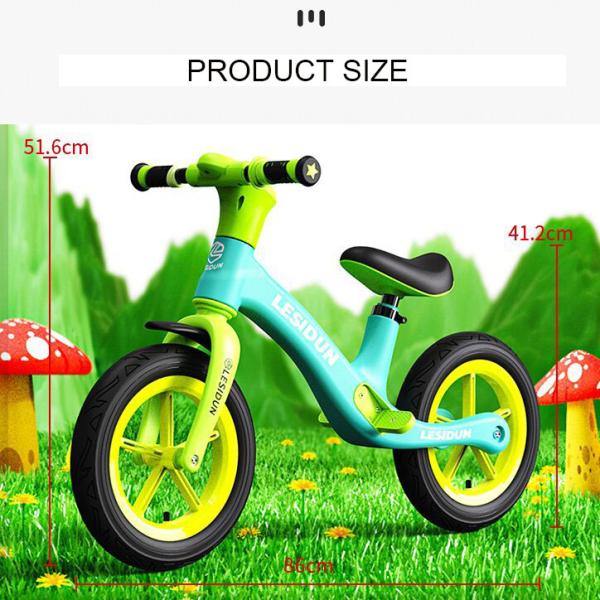 Learning Toy Children's Stroller Balance Bike A Fun and Educational Handcart for Kids