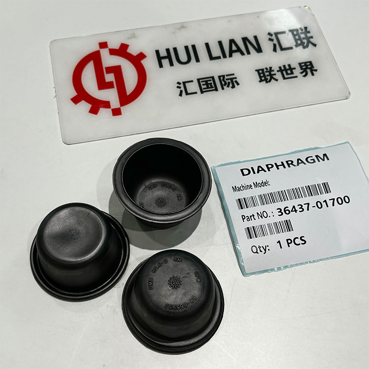 Air Compressor Parts Diaphragm 3643701700 88-665957 88-559767 90-560525 Regulator Diaphragm 36437-01700