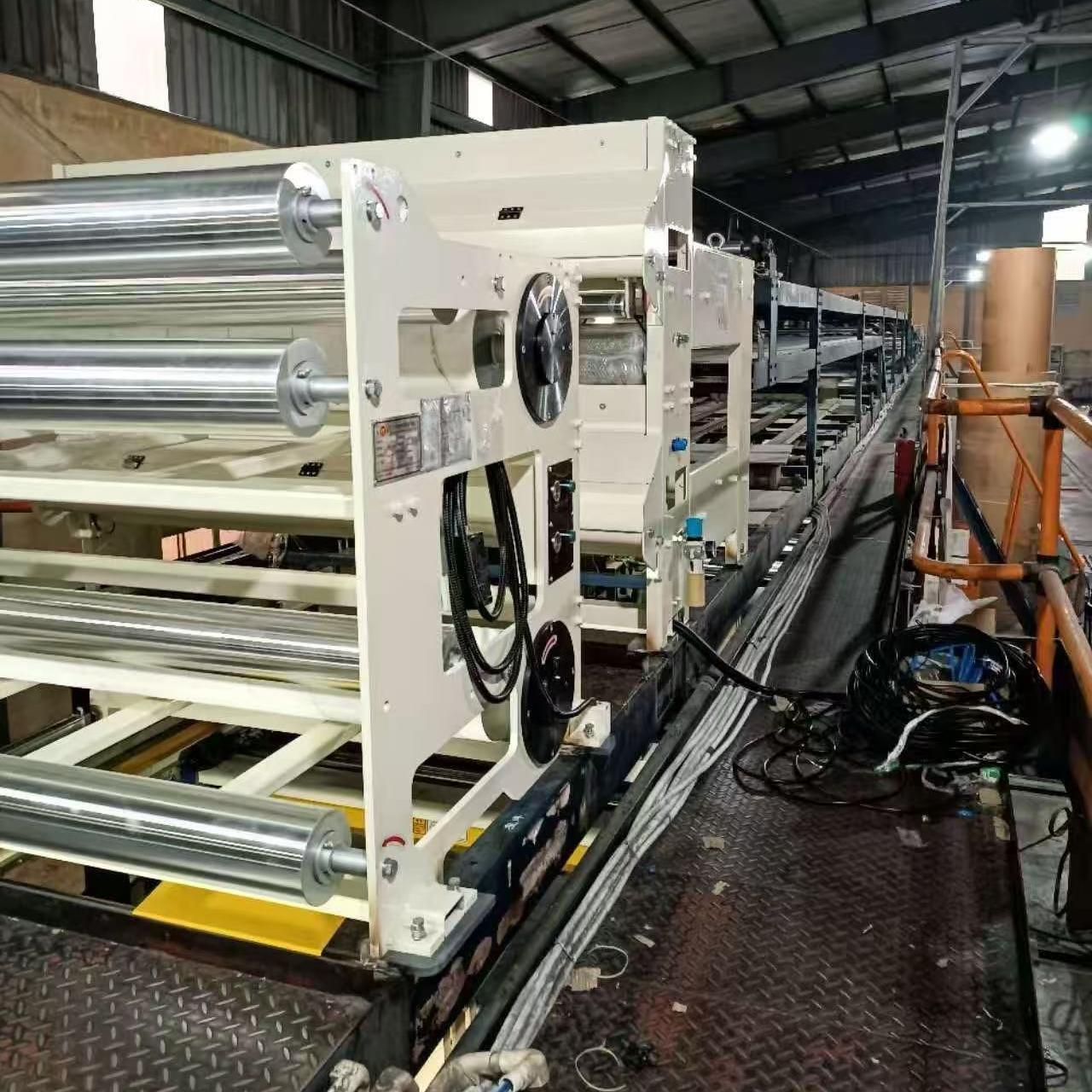 Overpass Closed Loop Web Tension Control System Of Alignment System