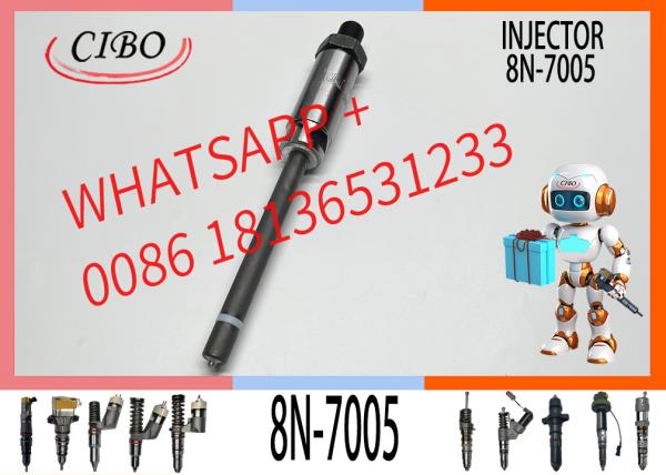 Anti Rust ​8N-7005 8N7005 Pencil  Injector Nozzle