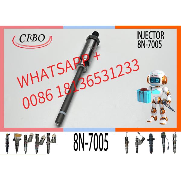 Антикоррозийная 8N-7005 8N7005 Карандашная форсунка