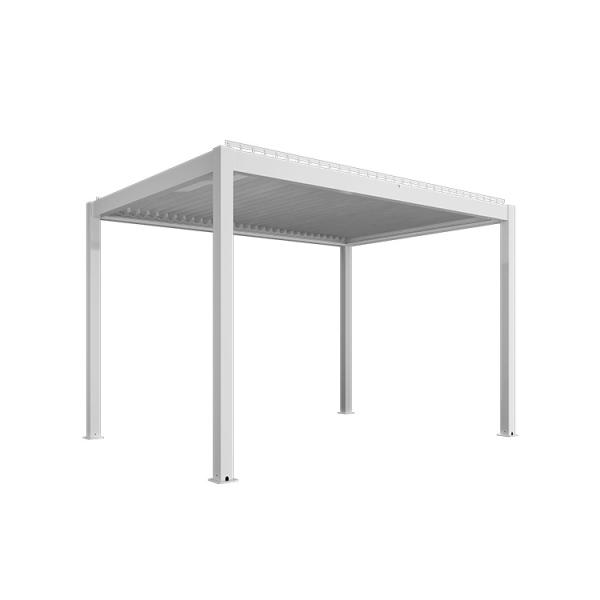 Adjustable Electric Pergola Perfect for Outdoor Garden Yard Terrace and Roof Event