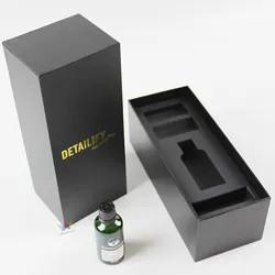 Custom Printing Wedding Favor Paper Box For Bottle Perfume Packaging