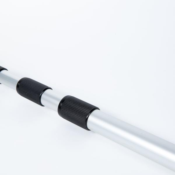 PP Wire Long Gutter Cleaning Brush Accept Customized