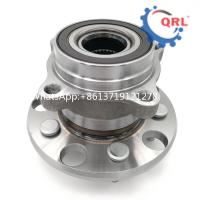 Taille 3DACF044D-9GR-AM faite sur commande à la maison de rapport de roue de hub d'arrière de QRL