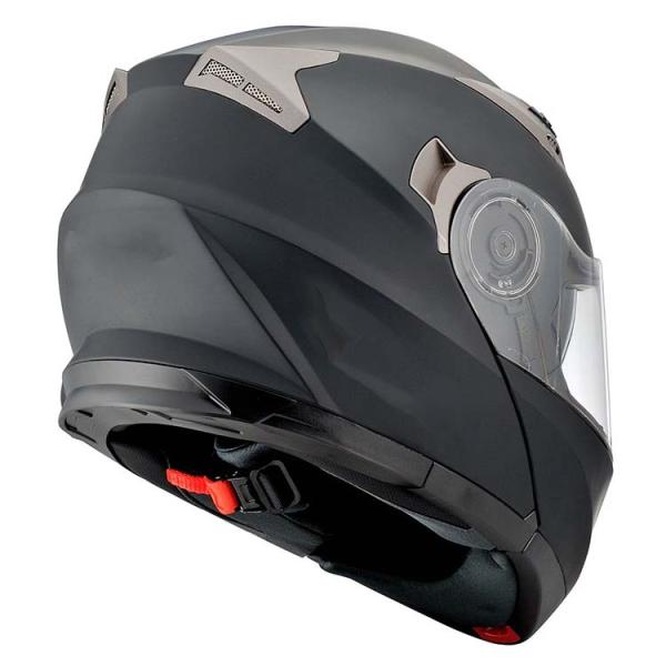 Custom Modular Flip Up Motorcycle Helmet with DOT Approval and Custom Logo Accepted