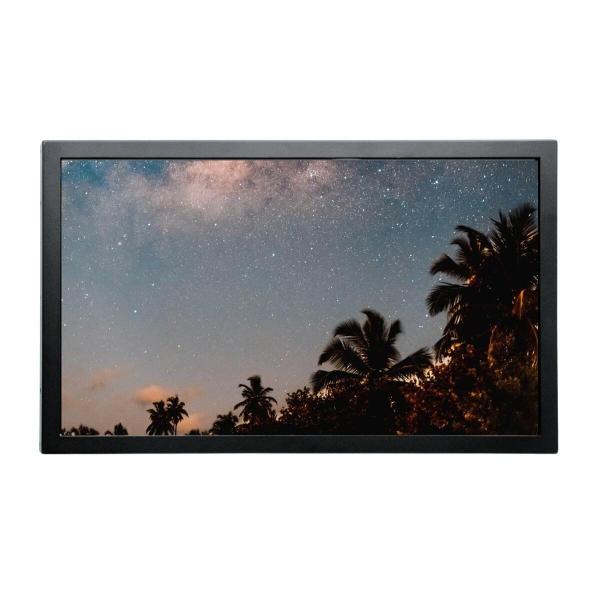 12.1 Inch SAW Touch Monitor , USB Surface Acoustic Wave Touchscreen 1024×768