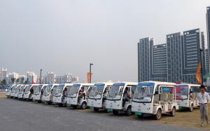 Guangzhou Langjie Electric Vehicle Co., Ltd.