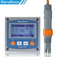 18~36V analisador em linha do PH ORP com o elétrodo à terra para o controle da qualidade de água