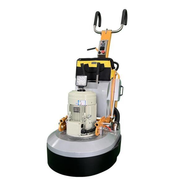 25 Planetary Concrete Gear Floor Grinder Polisher System