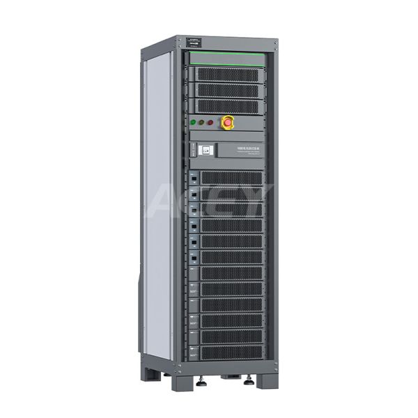 120V 300A 2CH 80KW Regenerative Li-Ion Lead-Acid Ni-MH Ni-Cd Battery Pack Test System
