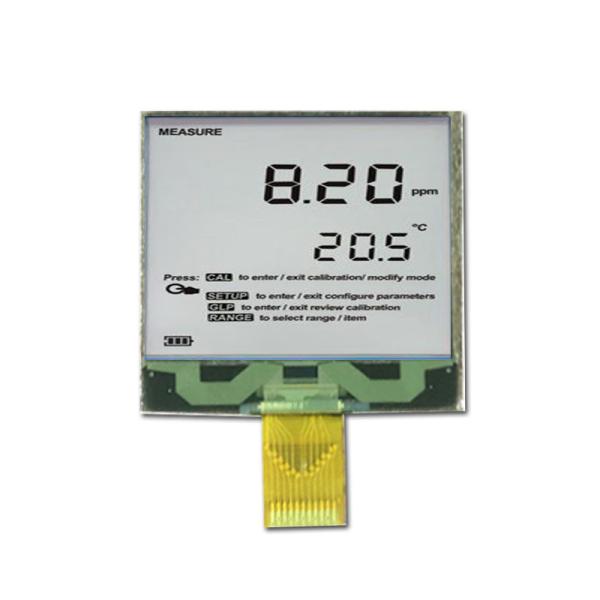 Industrial PMOLED Display Temperature Resistant Oled With I2C Interface