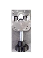 anodização manual das lâminas logísticas do cortador de tubulação três do metal da cremalheira AL-110A