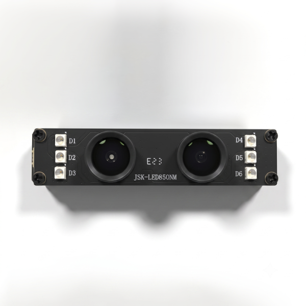JP-SC092 30Hz (B/W Sensor), 25Hz (HDR Sensor) MJPG / YUY2 Video Output