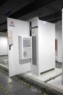 Efficiency Battery Energy Storage System RS485 / Ethernet Intelligent Air Cooling
