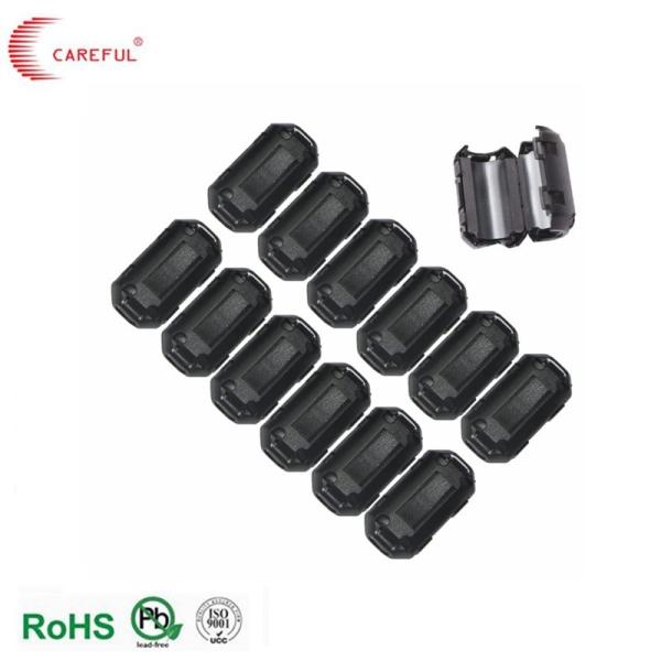 SCNF 130 Clamp Cable Composite EMI Cable Accessories Split Ferrite Clamp Core