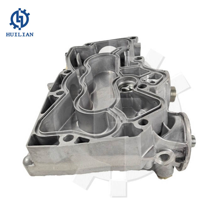 Volvo Engine Parts Oil Cooler Cover VOE21099784 21099784 VOE22592869 Для экскаватора D6E D6D EC210B EC235C EW145B EW160C