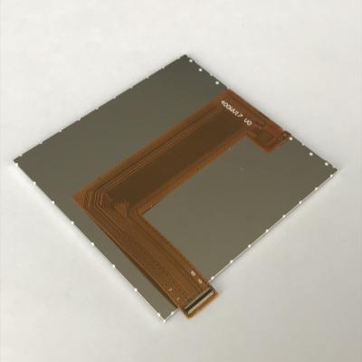 Exposição de SPI IPS LCD