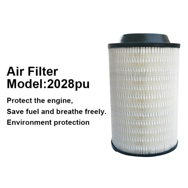 1998-2001 Year Trucks Foton Aumak Original Car Air Purifier with Hepa Filters from K2028