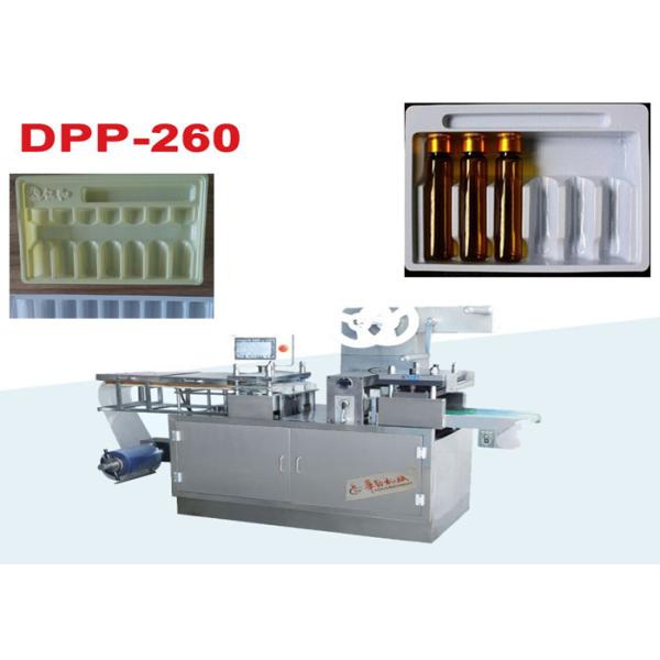 Plastic Tray Making Machine Pharmaceutical Vacuum Forming Equipment