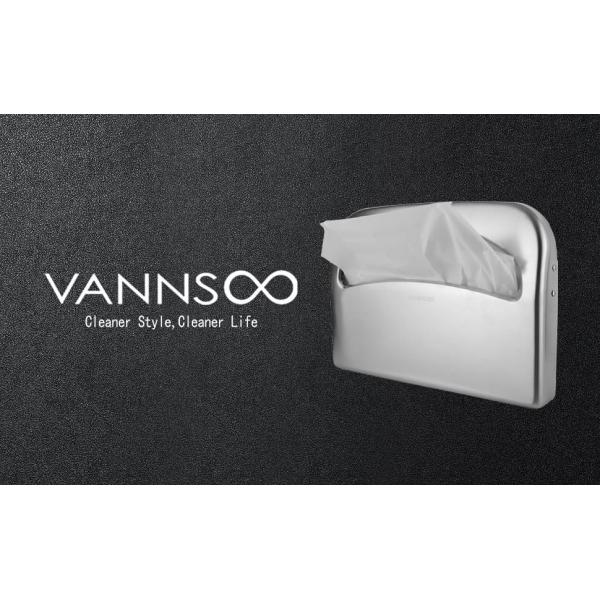 Wall Mount Commercial Toilet Seat Cover Dispensers Stainless Steel Bathroom Accessories