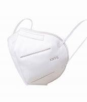 Máscara descartável de Earloop Kn95 5 da camada médica feita sob encomenda