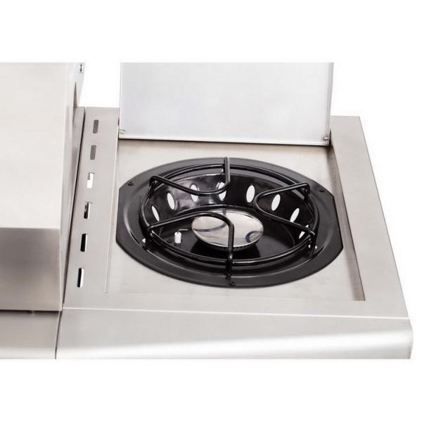 Large Capacity Smokeless Stainless Steel Bbq Grills Portable Outdoor Burner Gas Grill