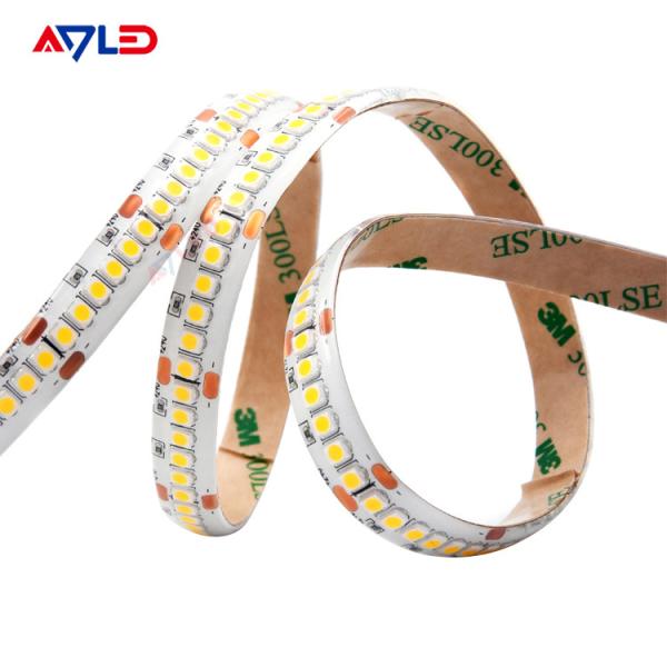 16ft 3528 Bedroom LED Light Strips Outdoor Waterproof Cuttable 24V DC
