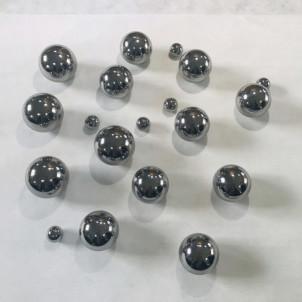 3 inch -1/4 inch 3 Inch Metal Ball 82.55mm Grinding Steel Ball G100 SUJ3