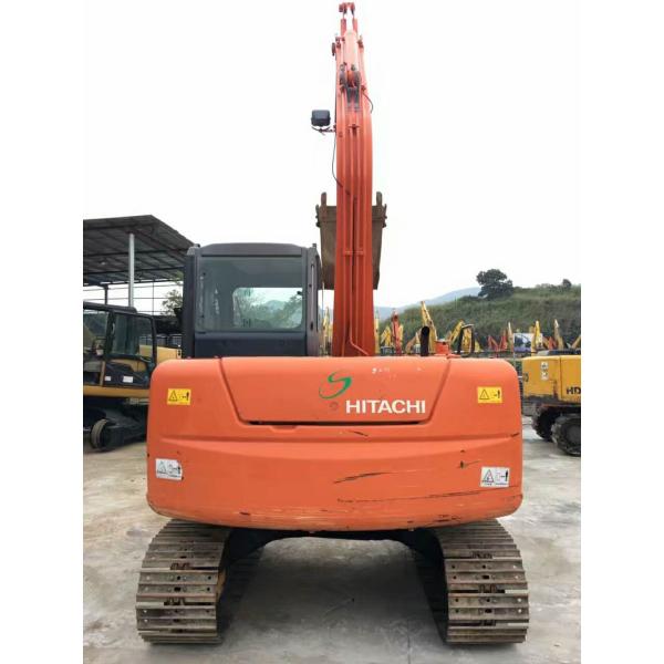 Construction Mini Used Hitachi Excavator Zaxis 70 7 Ton