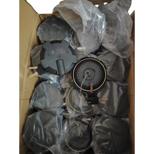 SHACMAN DELONG X3000 Fuel Tank Cover  New Condition Howo Truck Accessory Truck Spare Parts DZ97189550023 179200550023 SZ955000861