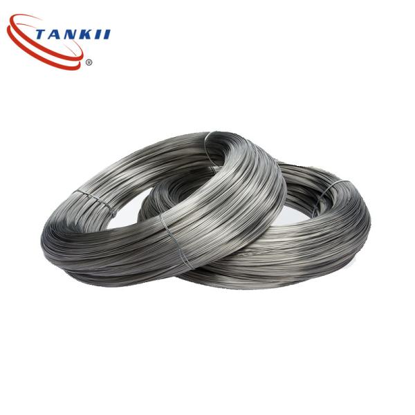 ISO Certified N6 / Resistohm60 12AWG 16AWG 18AWG Nickel-Chromium Alloy Rod  For Space Heaters: