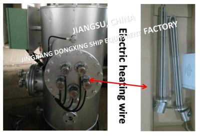 ELECTRIC HEATING UNIT/STEAM HEATING UNIT RYF-TYPE 24KW-440V/60HZ