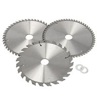 3pcs 210mm TCT Circular Saw Blades 24/48/60 Teeth for Wood Metal