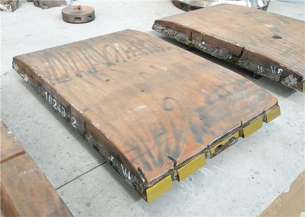 Stone crusher wear parts manufacturer OEM service supplier from China