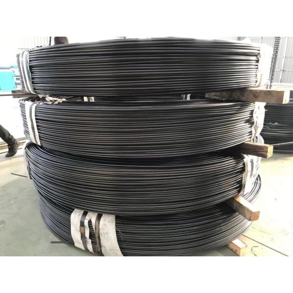 SWO-A Нефтяная протяженность пружинная стальная проволока Нефтяная протяженность