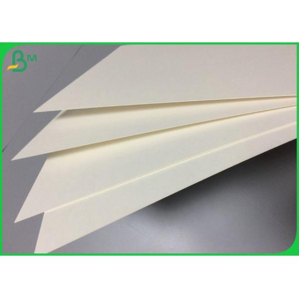 325gsm 350gsm покрыло 1 бумагу цвета слоновой кости бортового качества еды для коробки пакета еды