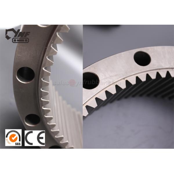 YNF03011 329 Excavator Hydraulic Parts Ring Gear For Final Drive