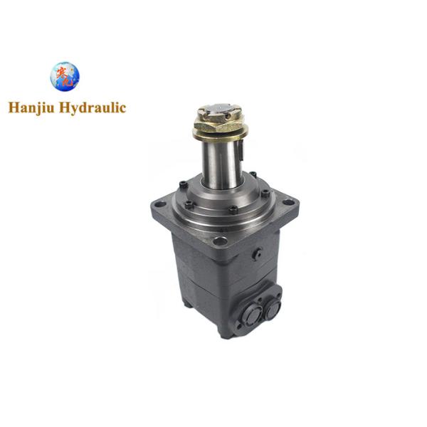 HYDRAULIC MOTOR BMV SMV OMV 315 SHAFT : Cone-shaft ø60