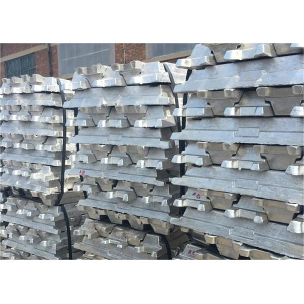 Tisco Lisco Baosteel Aluminium Alloy Ingots 1200*2440mm 99.7% A8